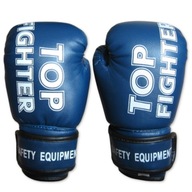 Detské boxerské rukavice modré 8 oz