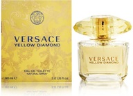 Fólia Versace Yellow Diamond edt 90ml