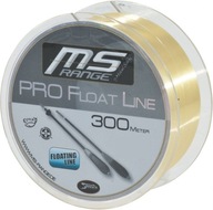 Plavákový vlasec Ms Range Pro 0,22 mm/300 m Plavákový vlasec Ms Range Pro 0,22 mm/300 m