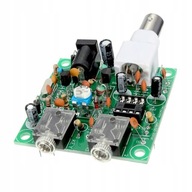 RÁDIO 40M CW krátkovlnný vysielač/prijímač QRP Pixie RÁDIO 40M CW krátkovlnný vysielač/prijímač QRP Pixie