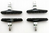 Brzdové doštičky WHEELER 72 mm ABS-801V (2 páry) Brzdové doštičky WHEELER 72 mm ABS-801V (2 páry)
