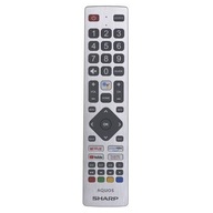 TV diaľkový ovládač Sharp Aquos 32BI3EA, 43BI3EA Originál!