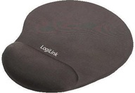 LogiLink ID0027 gélová podložka pod myš, čierna LogiLink ID0027 gélová podložka pod myš, čierna