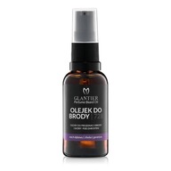 Glantier 728 olej na starostlivosť o fúzy 30 ml Glantier 728 olej na starostlivosť o fúzy 30 ml