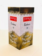 Impra Gold dóza na čaj 200g list