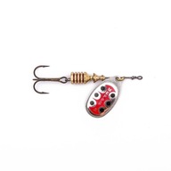 Mepps AGLIA TW srebrna_silver 3/6g Mepps AGLIA TW srebrna_silver 3/6g
