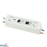 HERMETICKÝ LED ZDROJ IP67 12V 100W B42-LDS100 HERMETICKÝ LED ZDROJ IP67 12V 100W B42-LDS100