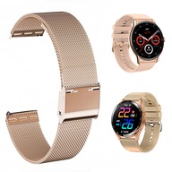 22 mm ZLATÝ NÁRAMOK PRE SMARTWATCH HODINKY 22 mm ZLATÝ NÁRAMOK PRE SMARTWATCH HODINKY