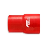 JEDNODUCHÁ SILIKÓNOVÁ REDUKCIA FMIC 57/80MM ČERVENÁ JEDNODUCHÁ SILIKÓNOVÁ REDUKCIA FMIC 57/80MM ČERVENÁ