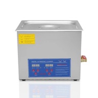 Ultrazvukový čistič vane 10L 240W Ultrazvukový čistič vane 10L 240W