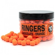 Ringers Wafters Orange - 10mm Ringers Wafters Orange - 10mm