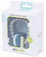 Tvary náramkov GiliGums Teether Tvary náramkov GiliGums Teether