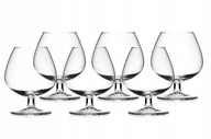 Diamantové poháre na koňak a brandy, 240 ml, sada 6 ks. Diamantové poháre na koňak a brandy, 240 ml, sada 6 ks.