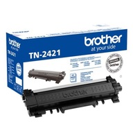 Originálny toner Brother TN2421, čierny, 3000s, Brother DCP-L2532DW, DCP-L25