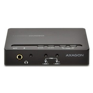 AXAGON ADA-71 Externá zvuková karta, Soundbox