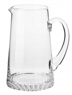 Fjord KROSNO HANDMADE 1L sklenená kanvica na šťavu Fjord KROSNO HANDMADE 1L sklenená kanvica na šťavu