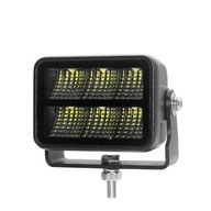 Lampa do vyhľadávača 30W 12/24V BLACK SERIES schválenie Lampa do vyhľadávača 30W 12/24V BLACK SERIES schválenie