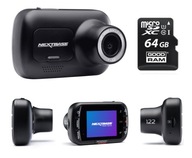 Autokamera Nextbase 122HD + 64GB Autokamera Nextbase 122HD + 64GB