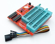 Willem 16bit EPROM DIL40 a DIL42 ZIF adaptér Willem 16bit EPROM DIL40 a DIL42 ZIF adaptér