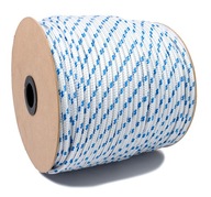 POLYPROPYLÉNOVÁ LINKA PEVNÉ HLADKÉ LANO 10mm 20M POLYPROPYLÉNOVÁ LINKA PEVNÉ HLADKÉ LANO 10mm 20M