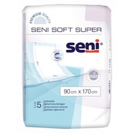 Hygienický základ Seni Soft Super 90x170cm 5ks