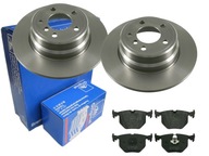 ATE ZADNÉ DISKY, DESTIČKY, BMW X5 E53, 324MM ATE ZADNÉ DISKY, DESTIČKY, BMW X5 E53, 324MM