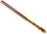 ZÁVIT M4 4mm HSS-E CÍN KOBALT TWIST ZÁVIT M4 4mm HSS-E CÍN KOBALT TWIST