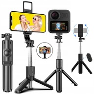 SELFIE STICK Bluetooth DIAĽKOVÝ STATÍV 4v1 STATÍV Stick BLUETOOT Stick