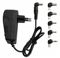 PLP52 UNIVERZÁLNA NAPÁJAČKA NABÍJAČKA 12V DC 6 ZÁSTR PLP52 UNIVERZÁLNA NAPÁJAČKA NABÍJAČKA 12V DC 6 ZÁSTR