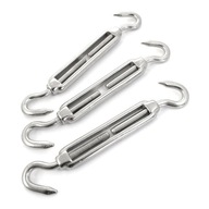 INOX NEREZ, kyselinovzdorný Napínač M8 - 1 ks. INOX NEREZ, kyselinovzdorný Napínač M8 - 1 ks.