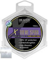 Dragon X-Treme Spinn 150m 0,20mm Číry