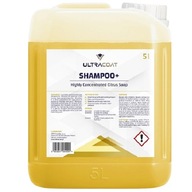 Autošampón Ultracoat Shampoo+ 5L Autošampón Ultracoat Shampoo+ 5L