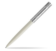 Guľôčkové pero Waterman Allure Deluxe White