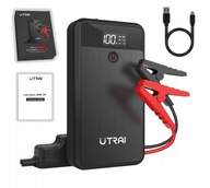 POWERBANK JUMP STARTER BOOSTER ŠTARTOVACIE ZARIADENIE 1000A 3V1 POWERBANK JUMP STARTER BOOSTER ŠTARTOVACIE ZARIADENIE 1000A 3V1