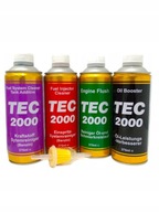TEC2000 Motor Flusch Oil Booster FIC FSC Filter