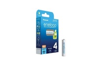 Batéria Eneloop AAA 800mAh, sada = 4 ks. Batéria Eneloop AAA 800mAh, sada = 4 ks.