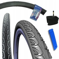 Plášť na invalidný vozík 24x1 3/8 + duša 24 + lyžica sada bicyklových plášťov Plášť na invalidný vozík 24x1 3/8 + duša 24 + lyžica sada bicyklových plášťov