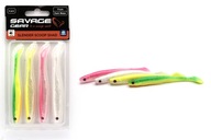SADA GUMA SG SLENDER SCOOP TEMNÁ VODA MIX 9cm SADA GUMA SG SLENDER SCOOP TEMNÁ VODA MIX 9cm