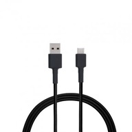 Xiaomi Mi USB Type-C opletený kábel 100 cm čierny Xiaomi Mi USB Type-C opletený kábel 100 cm čierny