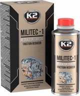 K2 MILITEC-1 ZLEPŠOVAČ OLEJOV 250ML K2 MILITEC-1 ZLEPŠOVAČ OLEJOV 250ML