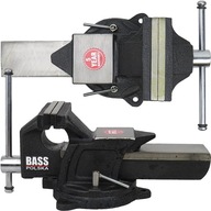 BASOVÝ OCELOVÝ ZVERÁK ROBOTNÍCKY OTOČNÝ 6'' 150mm BASOVÝ OCELOVÝ ZVERÁK ROBOTNÍCKY OTOČNÝ 6'' 150mm