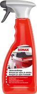 NA ČISTENIE STRIECH KONVERTIBILNÝCH 500ML SONAX NA ČISTENIE STRIECH KONVERTIBILNÝCH 500ML SONAX