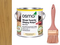 Osmo 3232 Rapid Oil Tvrdý vosk 0,75 L LESK