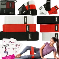SADA 3 BEDRO FITNESS PÁSKY NA CVIČENIE SADA 3 BEDRO FITNESS PÁSKY NA CVIČENIE