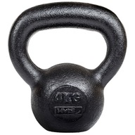 KETTELL NA SILNOVÉ CVIČENIA KONDIČNÍ HMOTNOST 4KG KETTELL NA SILNOVÉ CVIČENIA KONDIČNÍ HMOTNOST 4KG