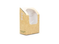 Ekologické boxy s okienkom, 50 kusov Ekologické boxy s okienkom, 50 kusov