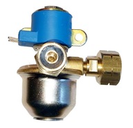 Plynový ventil LPG, elektromagnetický ventil Lovato, filter vidlice