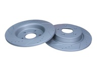 19-1205 ŠPORTOVÝ BRZDOVÝ KOTÚČ. FORD T. FOCUS 04-/C-MAX/S40/V50/C30 280MM