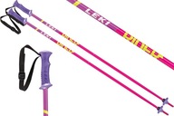 Detské lyžiarske palice LEKI RIDER 100 cm