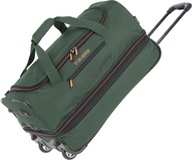 Rozšíriteľná taška Travelite Basics S 64L na kolieskach Rozšíriteľná taška Travelite Basics S 64L na kolieskach